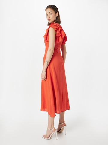 TFNC Kleid 'LOUMIA' in Orange