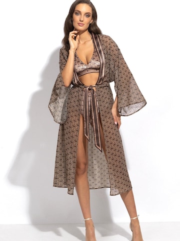 JIORO Strandjurk in Bruin