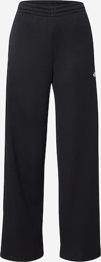 Pantaloni 'FIREBIRD' ADIDAS ORIGINALS pe negru / alb, Vizualizare produs