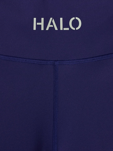 HALO Skinny Leggings in Blauw