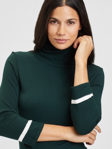 LASCANA Knitted dress in Green