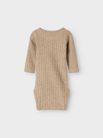 Lil'Atelier Sparkedragt/Body i beige