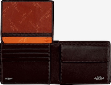 GOLDEN HEAD Wallet 'Capri' in Brown