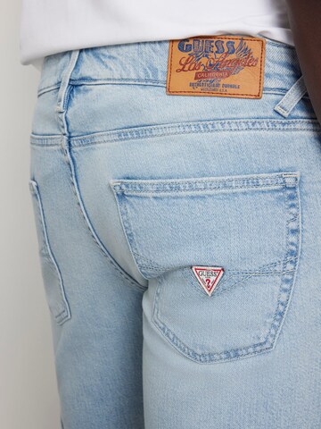 GUESS Slim fit Jeans in Blue