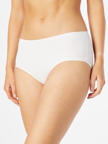 Mey Boyshorts in White: front