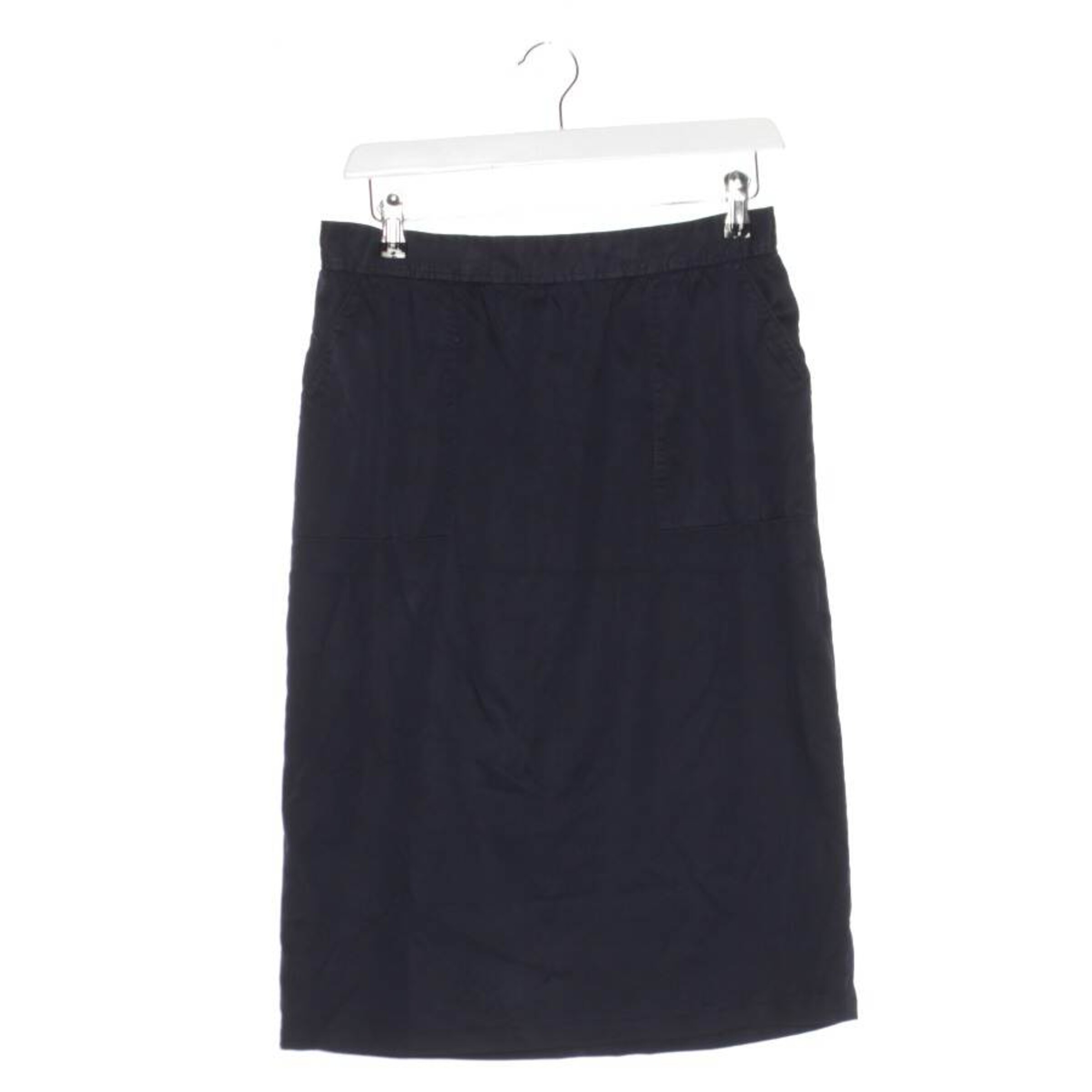 PRADA Skirt in L in Blue: front