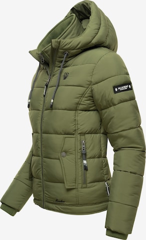 MARIKOO Зимняя куртка 'Taisaa' в Зеленый
