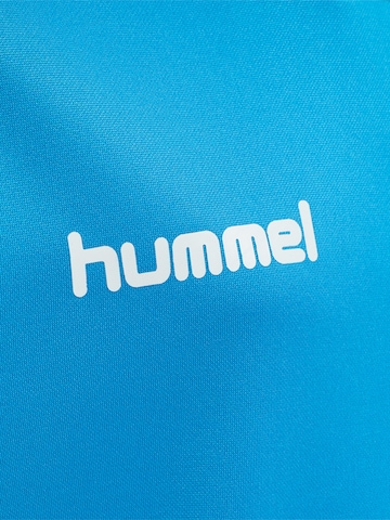 Hummel Bluza sportowa w kolorze niebieski