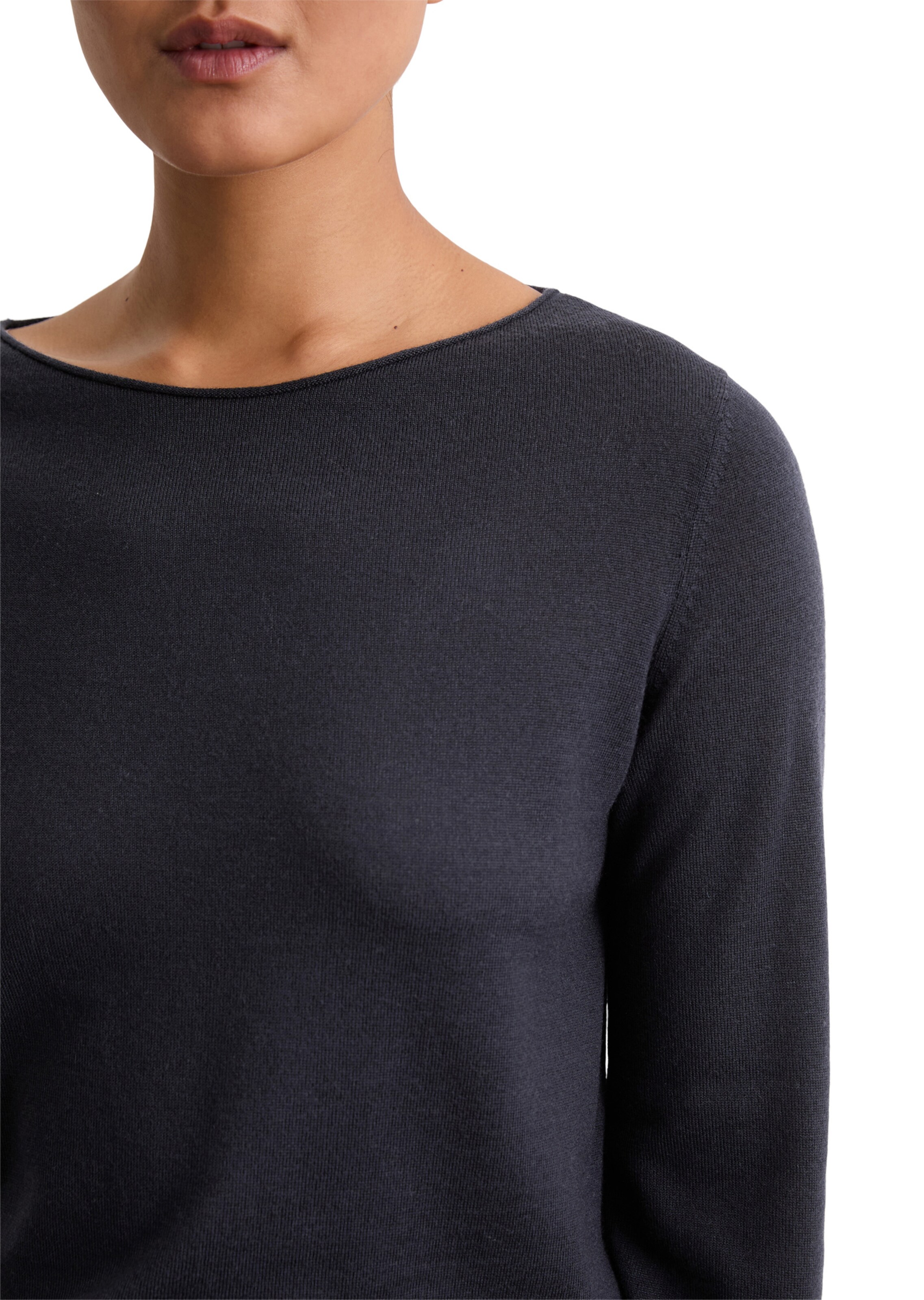 Marc O'Polo Trui in Blauw