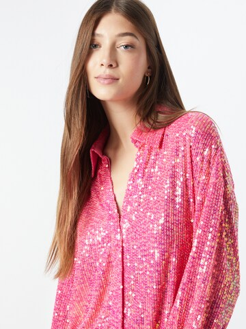 Camicia da donna di Misspap in rosa