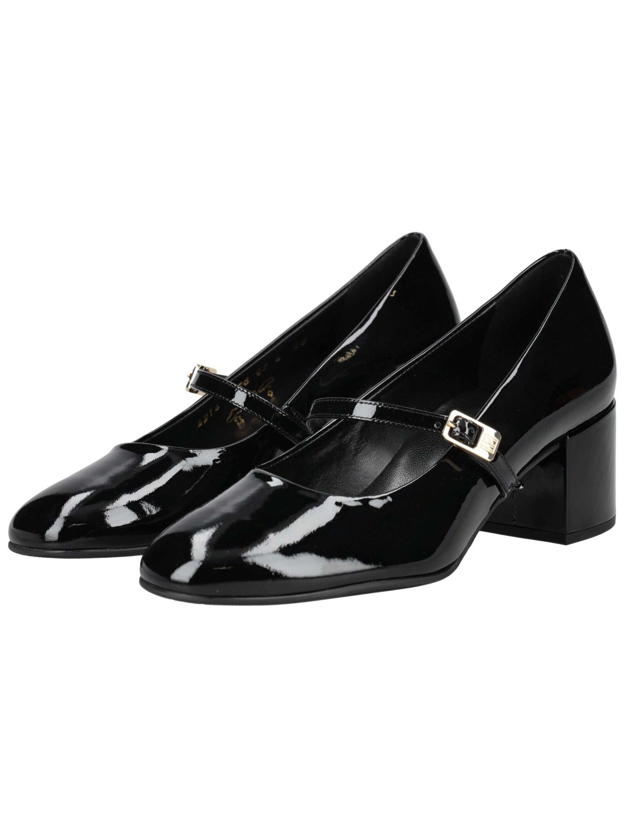 Décolleté di Högl in nero