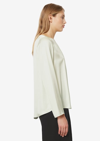 Marc O'Polo Blouse in Beige