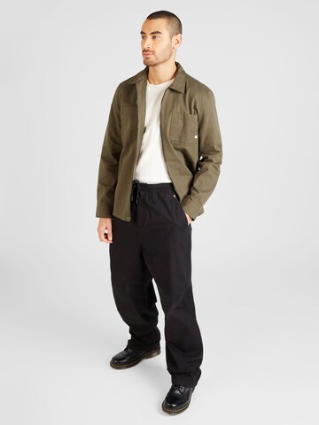 FARAH Between-Season Jacket 'OLMES' in Green