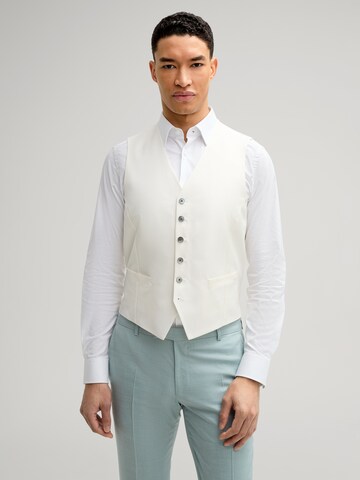 JOOP! Weste 'Weazer' in Beige: Vorderseite