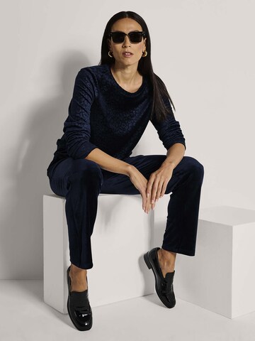 Sweat-shirt MADELEINE en bleu