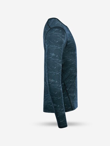 SWORTS Funktionsshirt 'Compulse'‌‌‌‌‌‌‌ in Blau