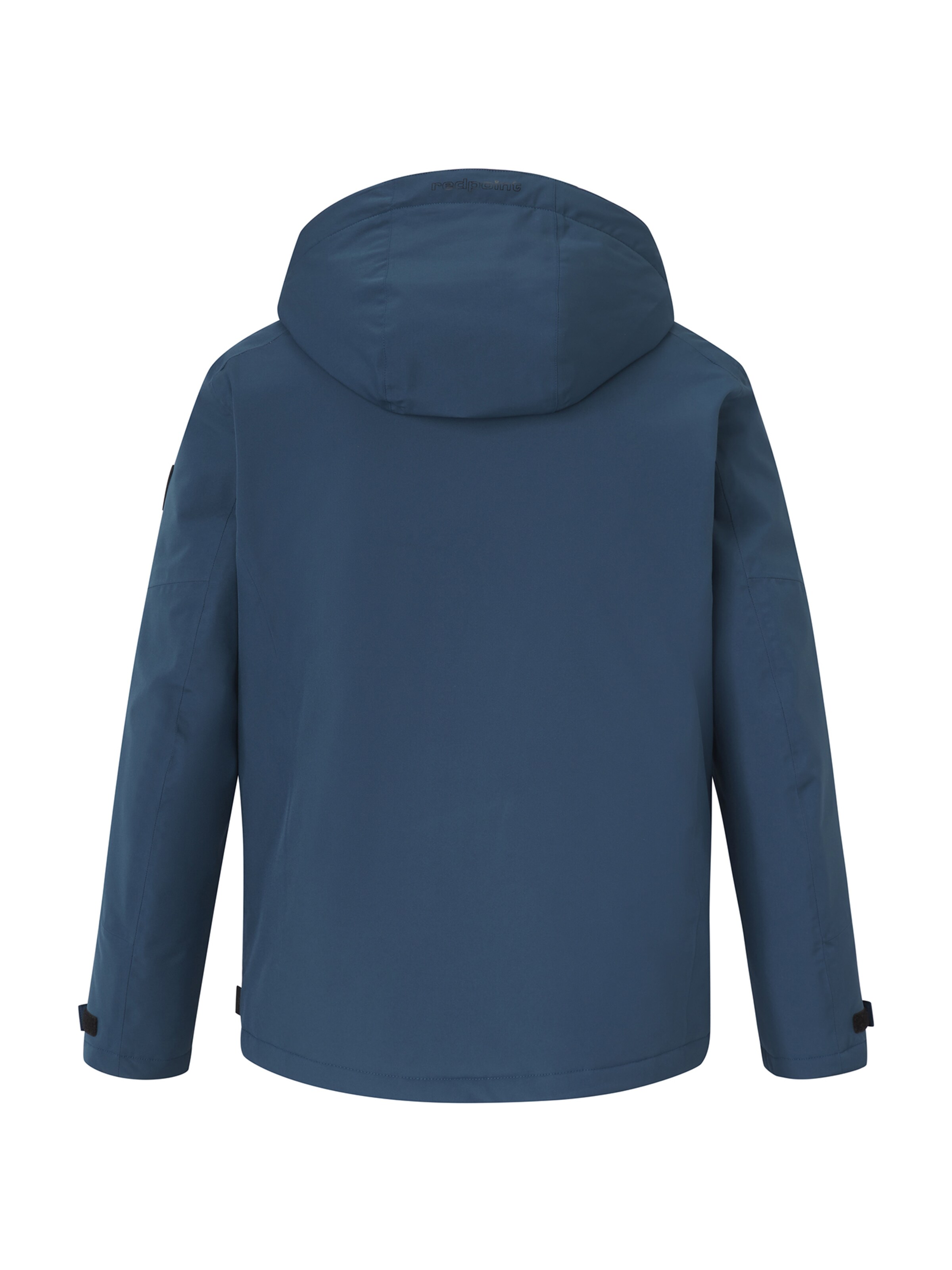 REDPOINT Funktionsjacke in Blau