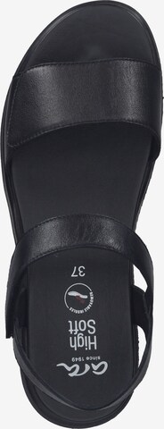 ARA Sandals in Black