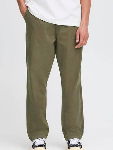 Regular Pantalon chino ' SDLIAM ' !Solid en vert
