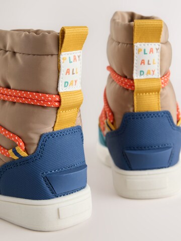 Bottes de neige Next en beige