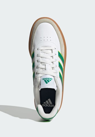 Sneaker bassa 'Breaknet 2.0' di ADIDAS SPORTSWEAR in bianco