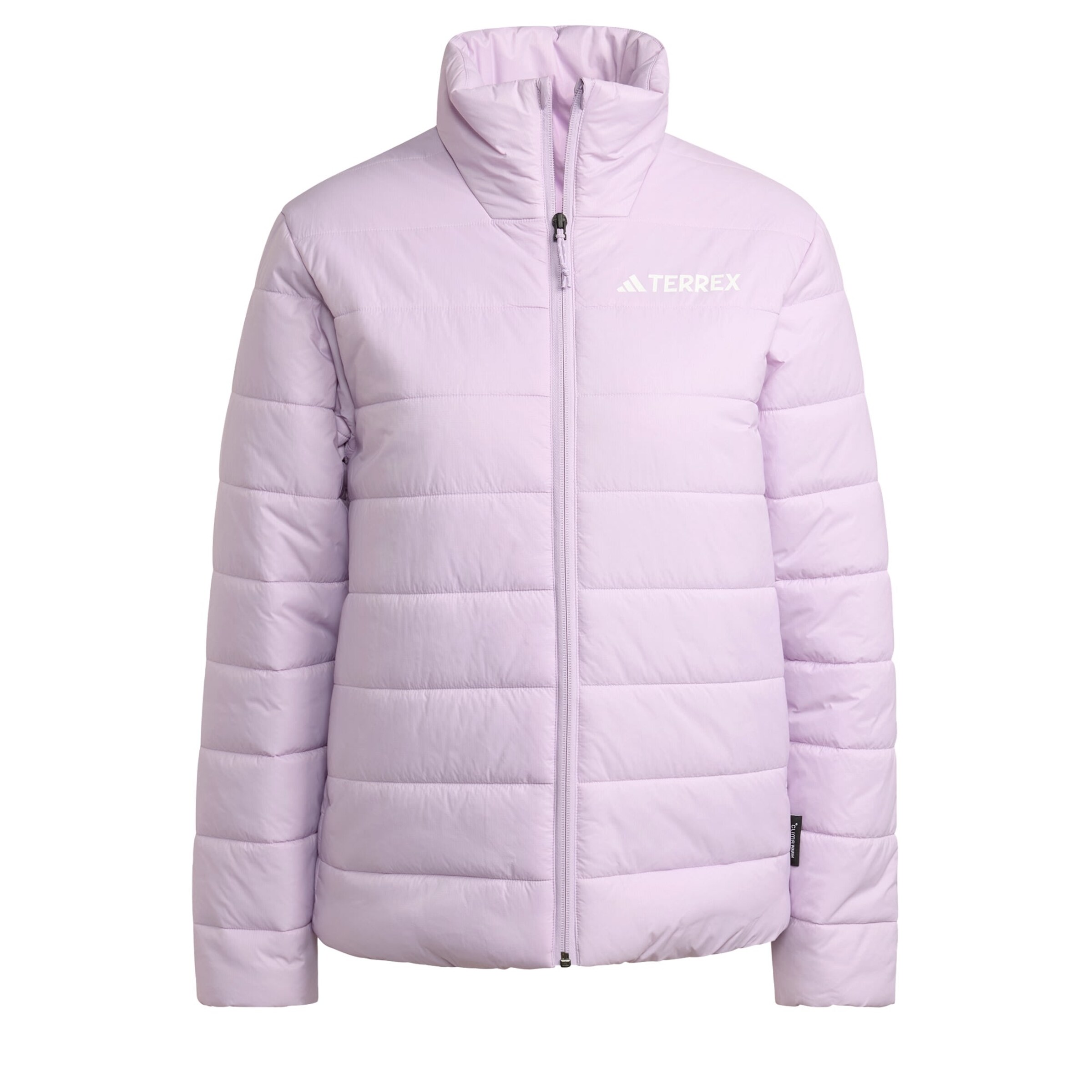 ADIDAS TERREX - Chaqueta de montaña 'Essentials' en lila: frente