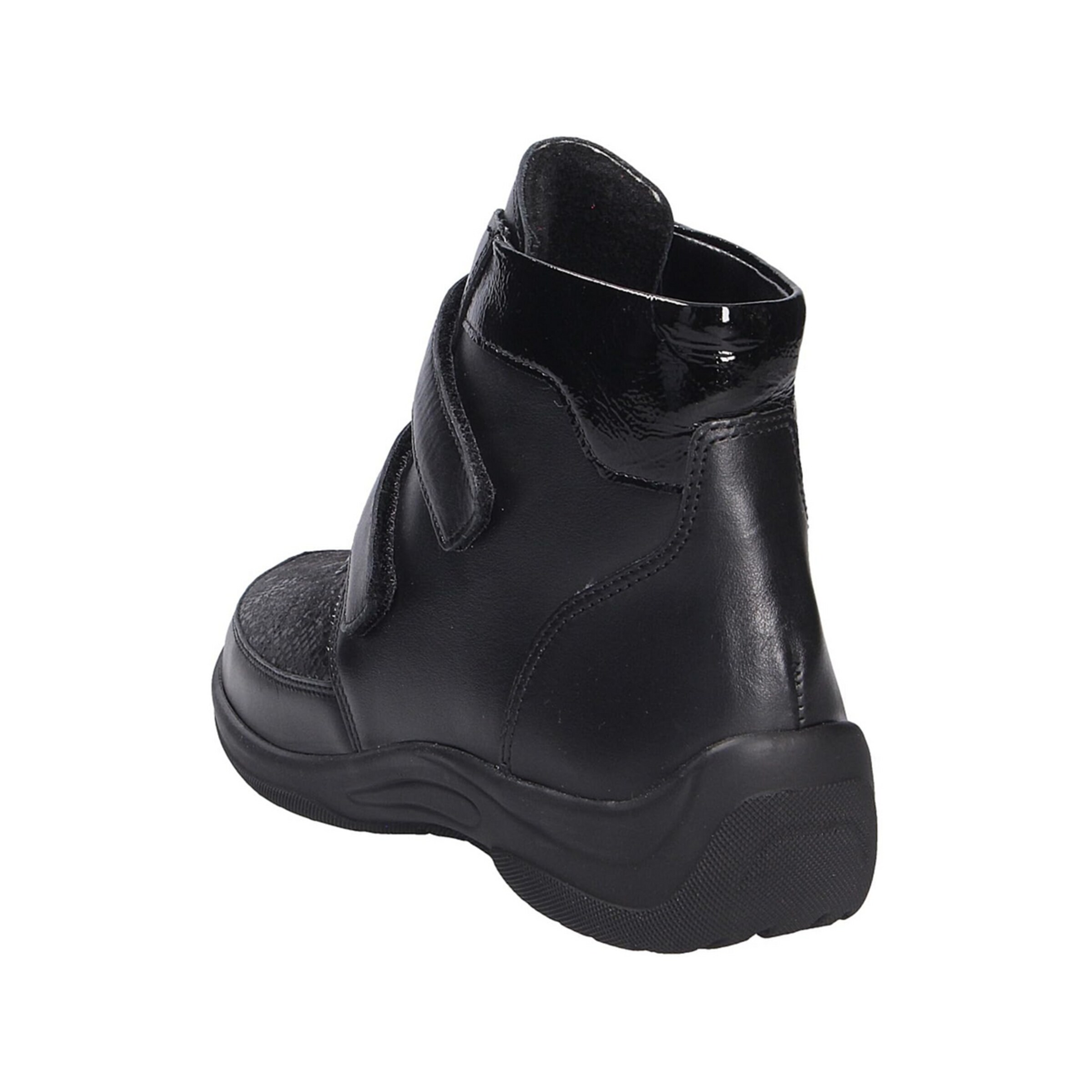 Bottines WALDLÄUFER en noir