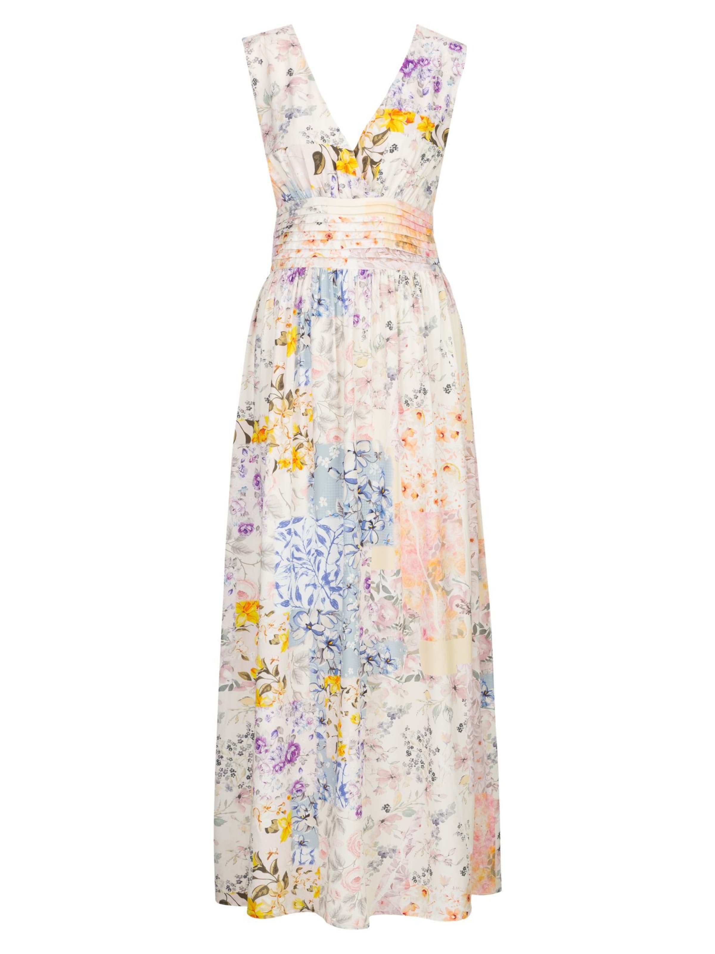 Robe d’été 'Yuy' Dine'n'Dance en mélange de couleurs : devant