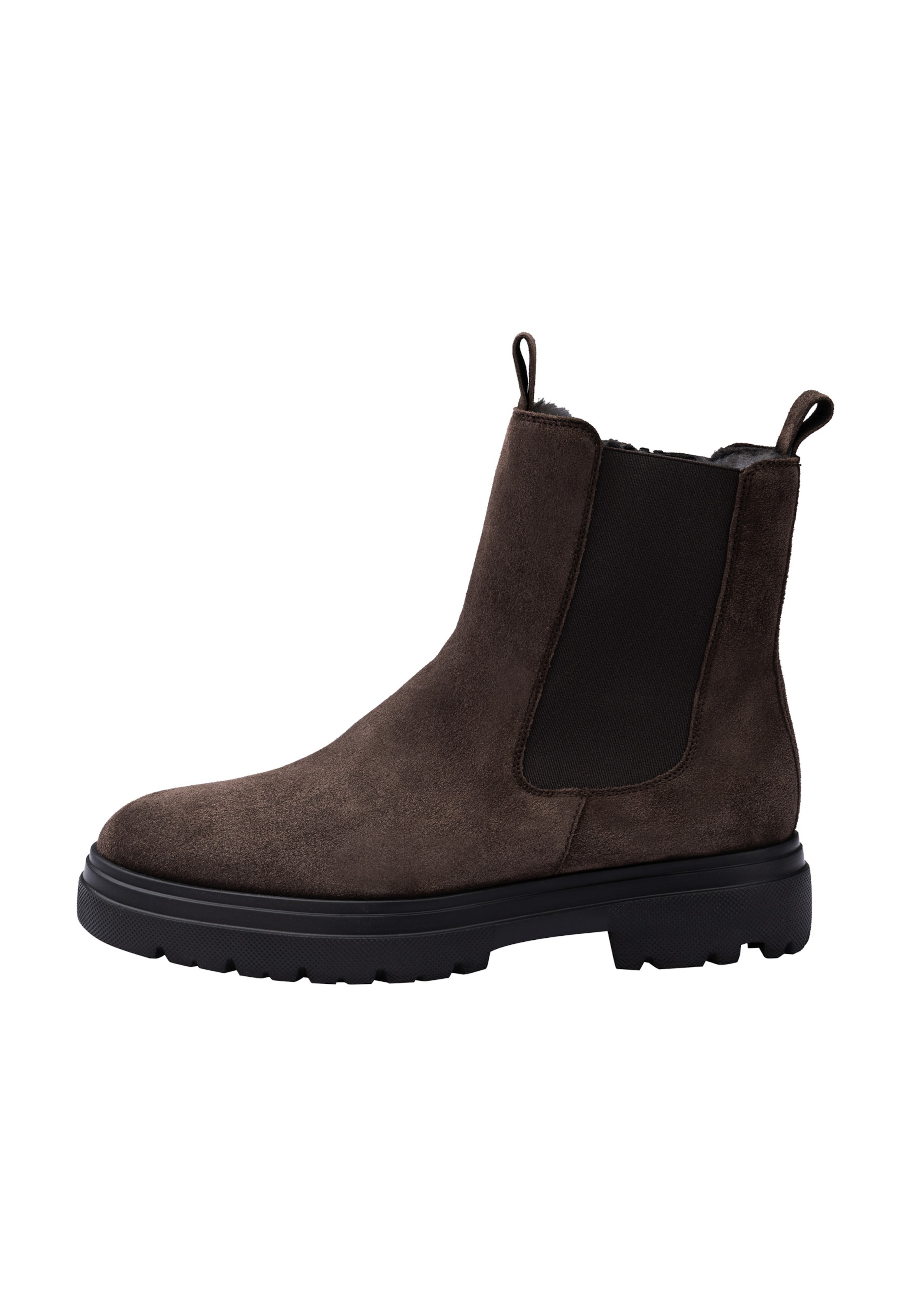 Boots 'HAVEN 315 L' LLOYD en marron : devant