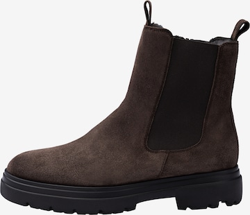 Boots 'HAVEN 315 L' LLOYD en marron : devant
