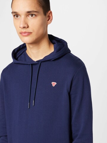 Hummel Sweatshirt 'Fred' in Blue