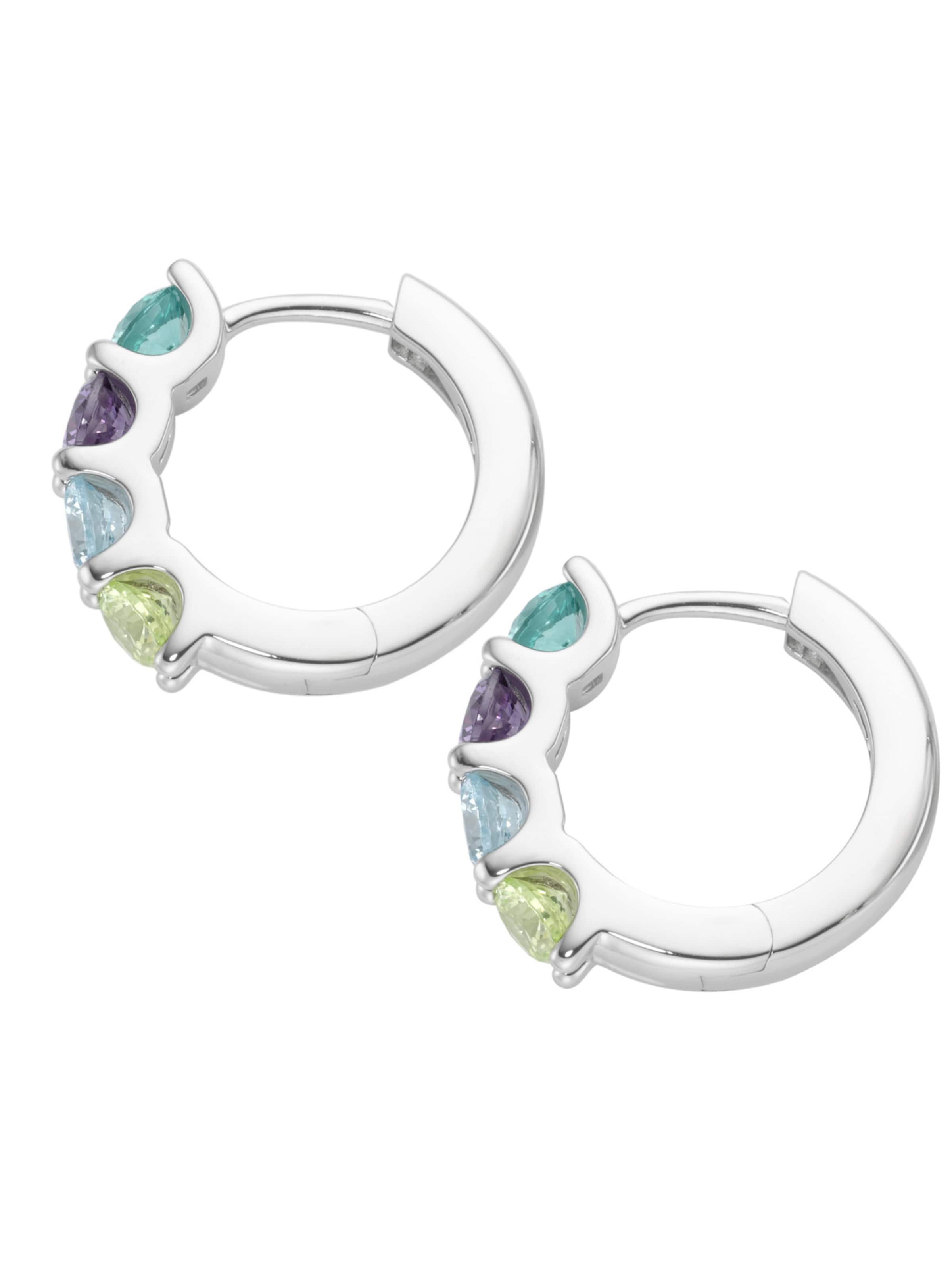 Boucles d'oreilles Giorgio Martello Milano en argent