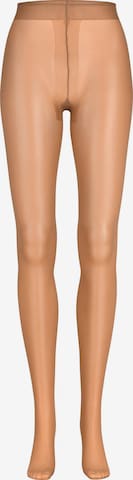 Collants 'Hello Sunshine' Nur Die en or : devant