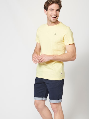 KOROSHI Shirt in Yellow