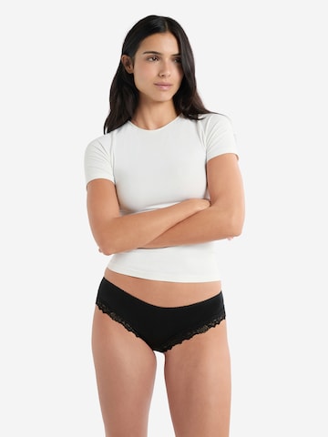 Slip 'Poeme' di ETAM in nero