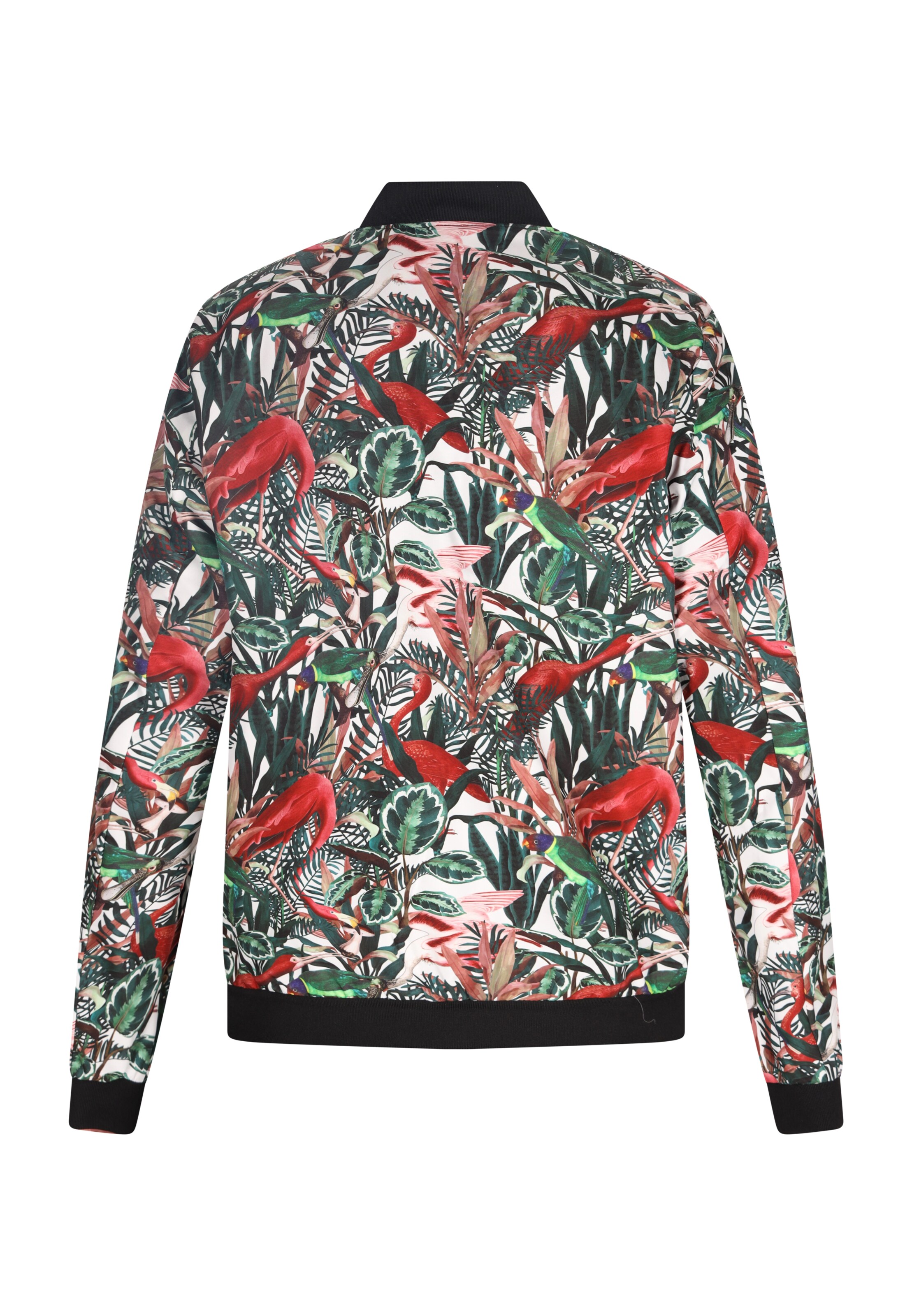 Mo ATHLSR Välikausitakki värissä vihreä