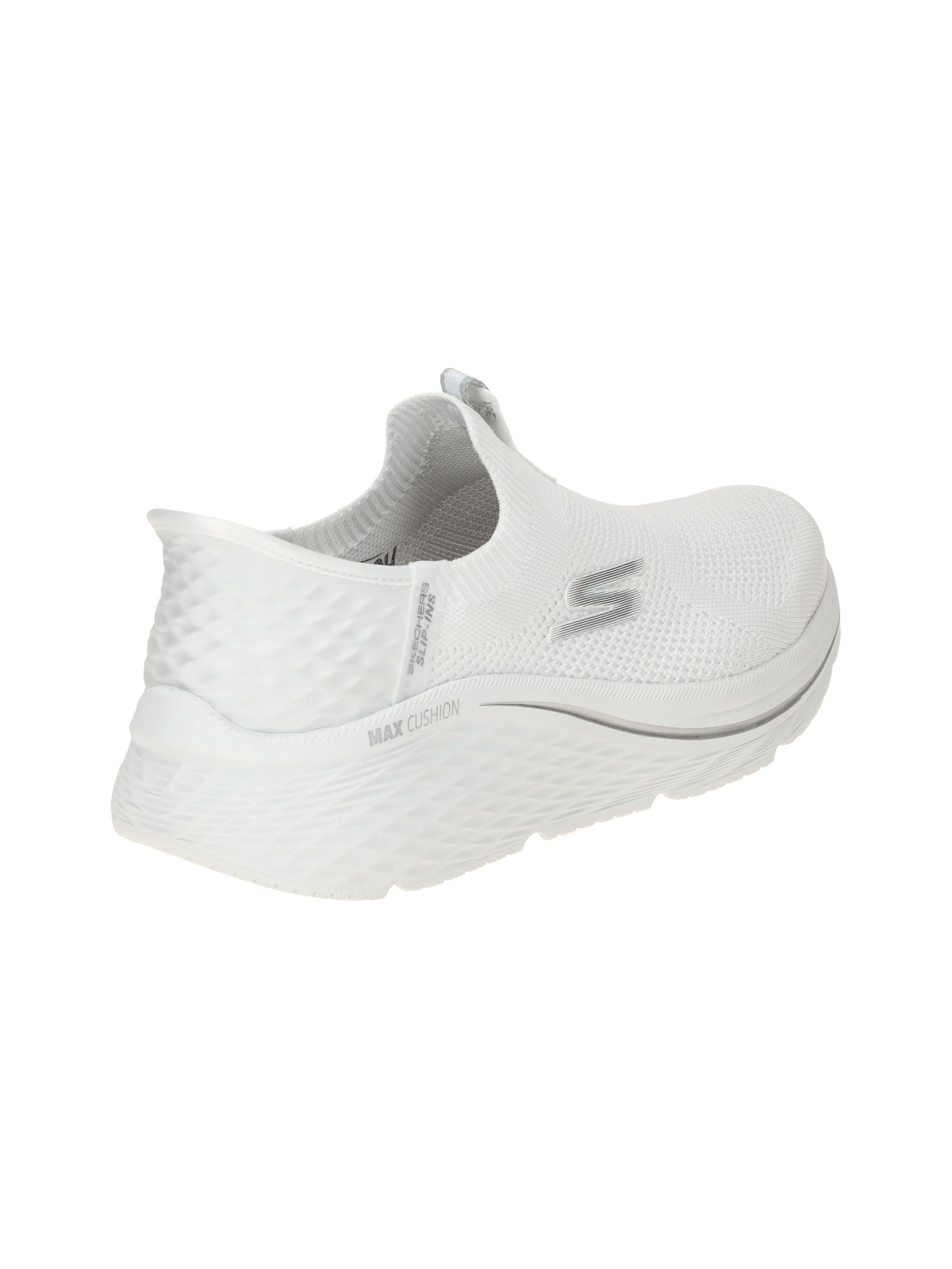 SKECHERS Hausschuh in Weiß