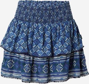 Superdry Skirt in Blue: front