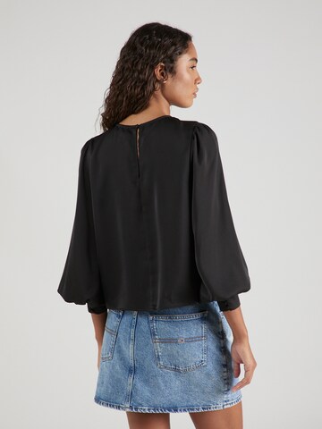 ONLY Blouse 'JOVANA' in Zwart