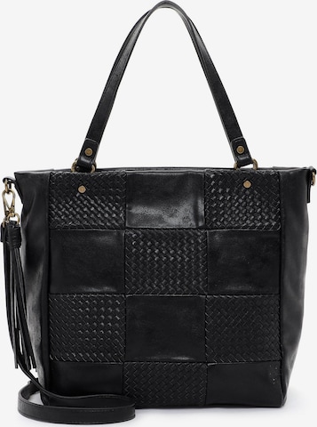 Suri Frey Shopper 'Bly' in Black: front