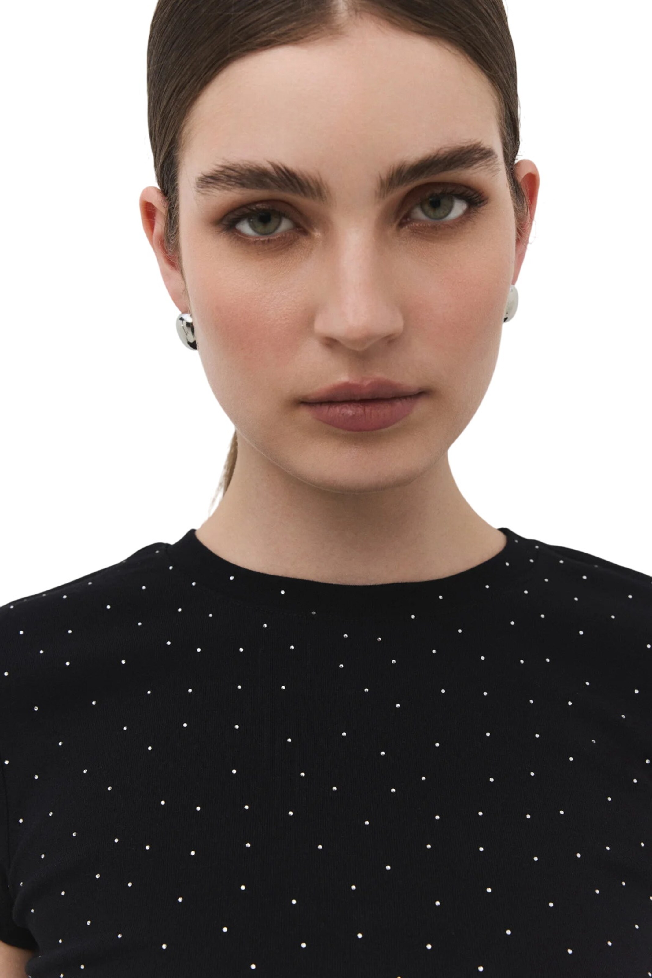 No Matter What T-Shirt in Schwarz