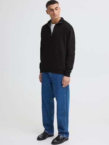 !Solid - Sudadera 'SDLenz' en negro