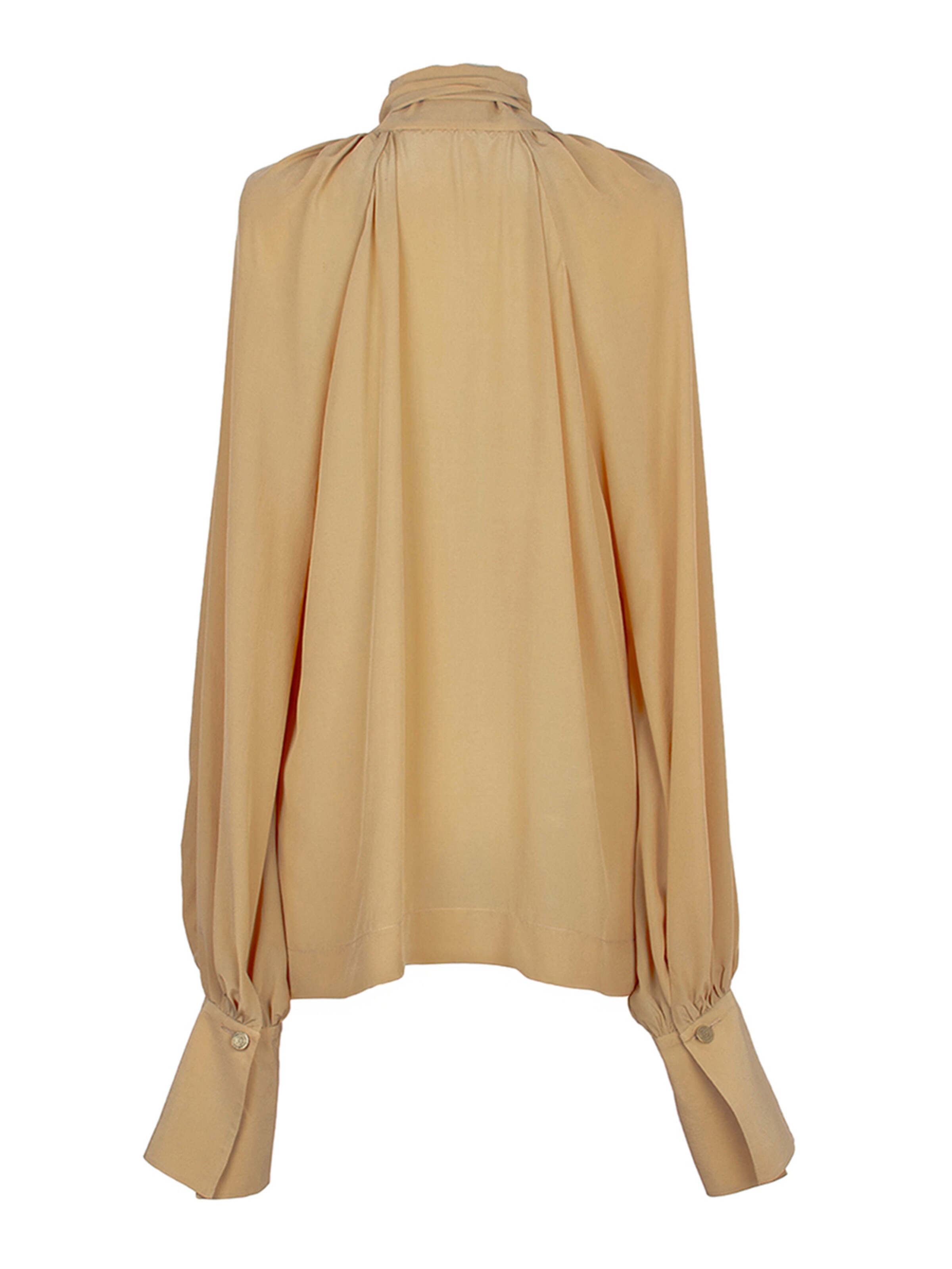 Rua & Rua Blouse in Beige