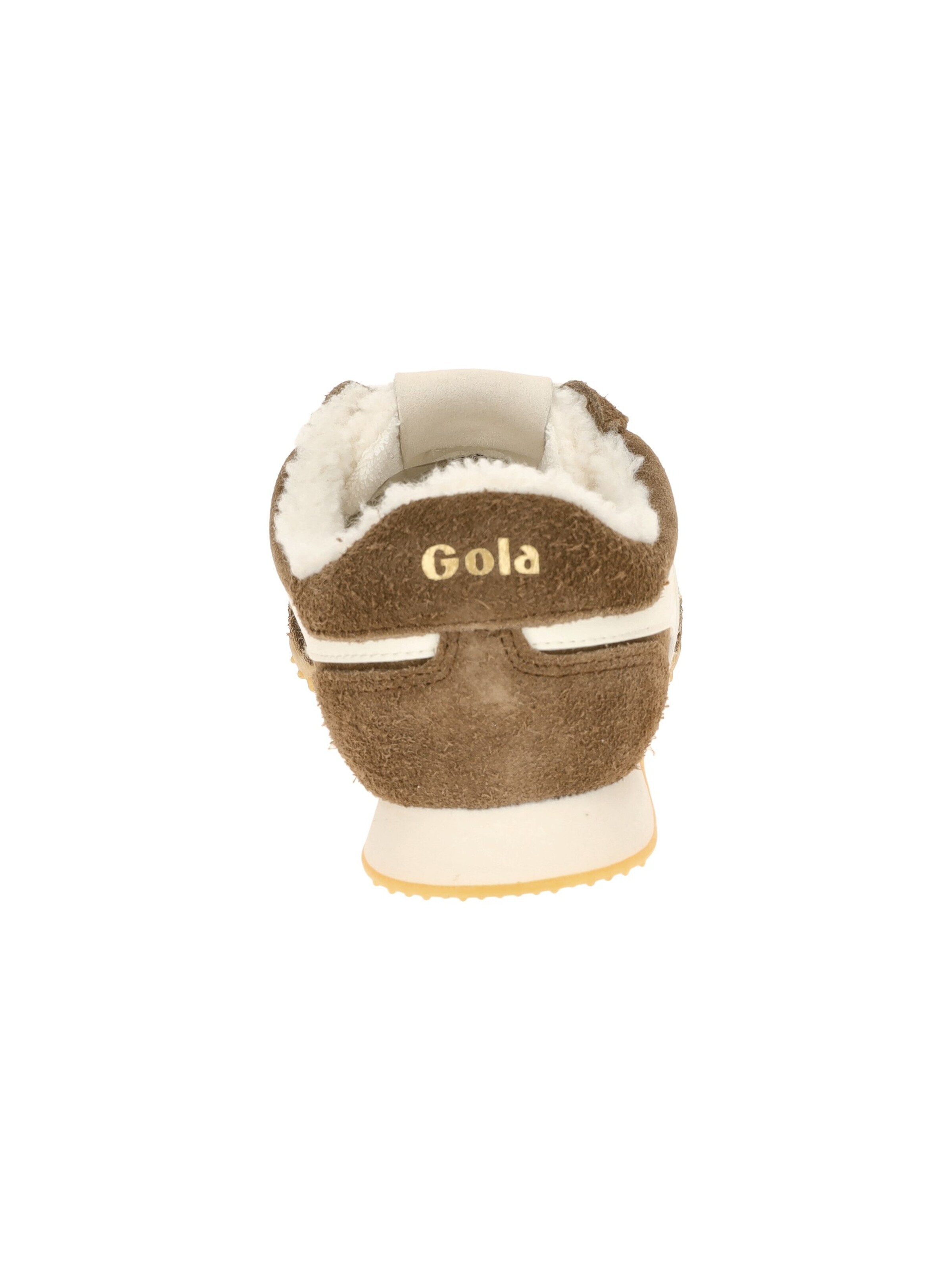 Gola Lace-Up Shoes in Brown