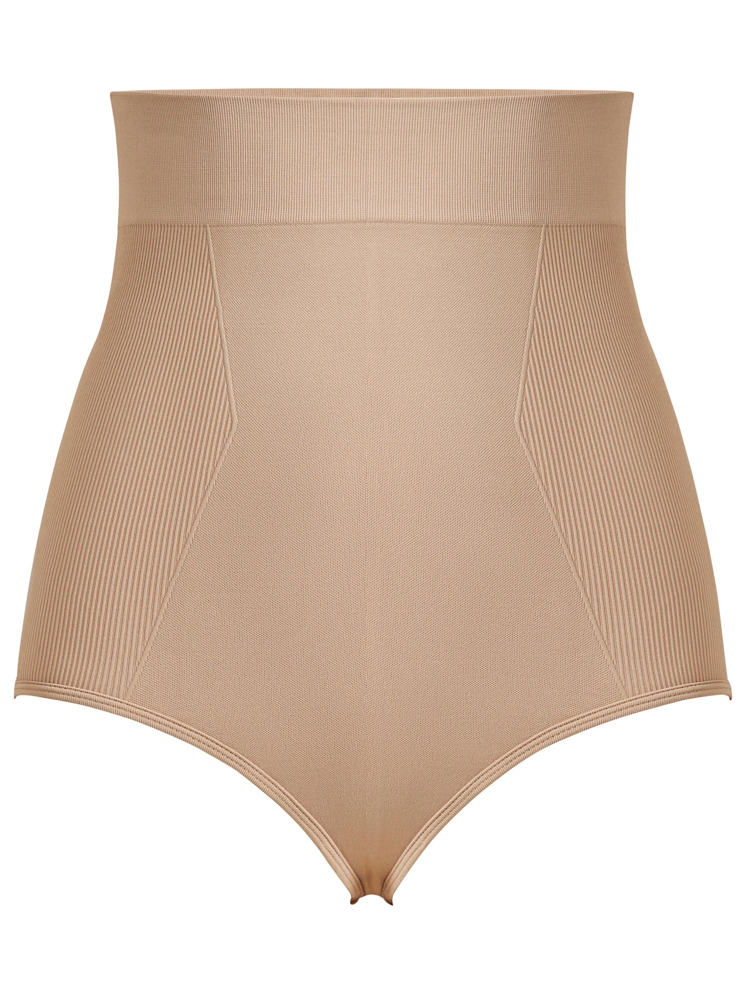 FALKE Panty 'Shaping' in Beige: front