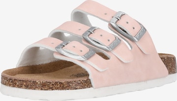 ZigZag Sandals & Slippers 'Linburg' in Pink: front