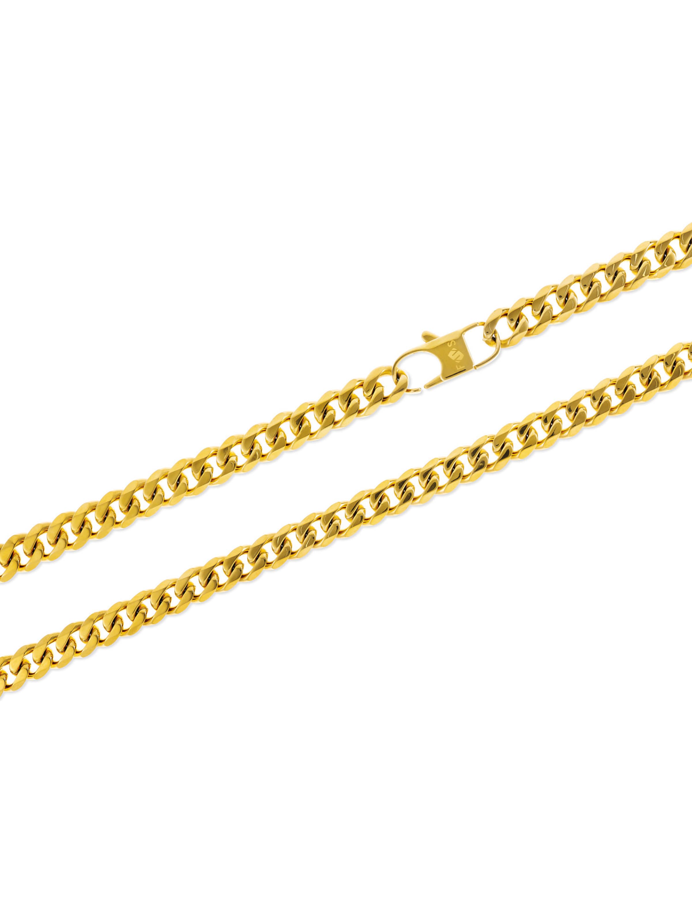 FAVS Kette in Gold