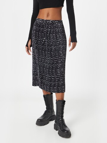 Claire Skirt 'Nadege' in Black: front