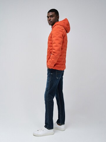 Veste d’hiver Salsa Jeans en orange
