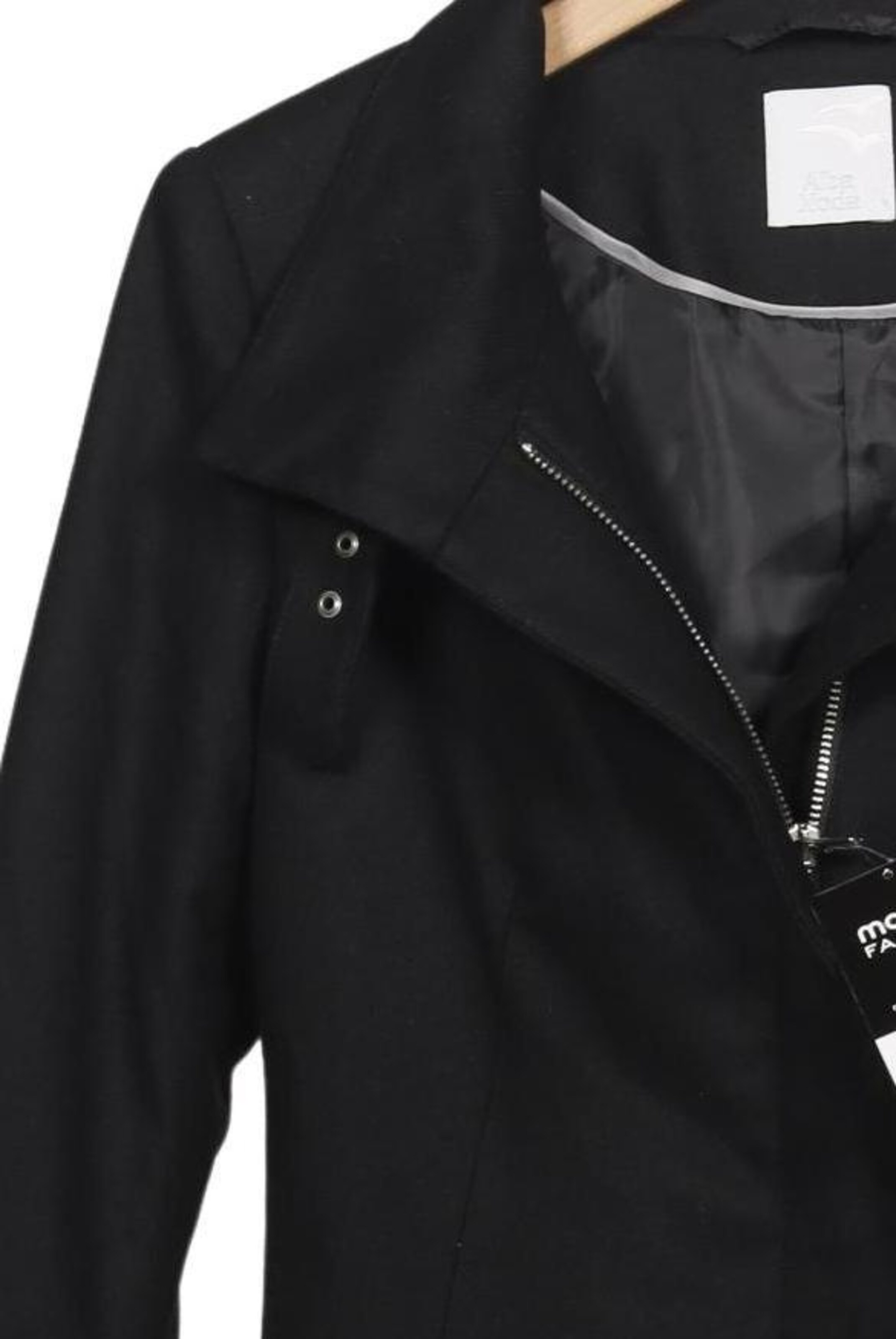 ALBA MODA Jacket & Coat in XS in Black